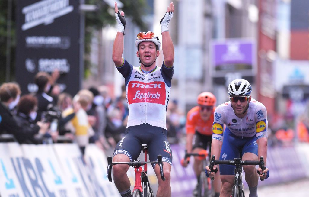 Wereldkampioen 2019, Mads Pedersen maakt zijn debuut in Milaan-Sanremo